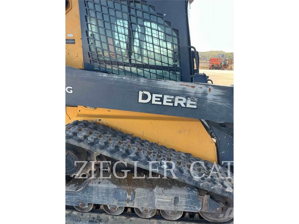John Deere & CO. 325G Utovarivači gusjeničari