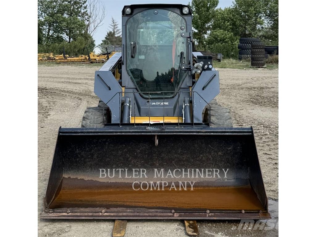 John Deere & CO. 326 Skid steer loaders