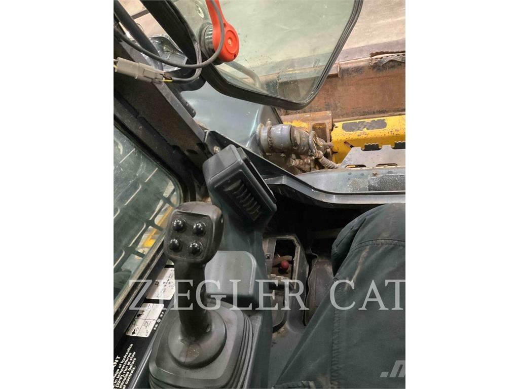 John Deere & CO. 326G Мини товарачи