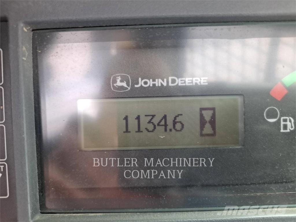 John Deere & CO. 332G Kompaktlaadurid