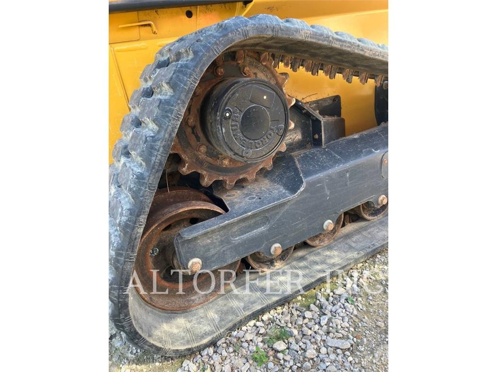 John Deere & CO. 333G Minicargadoras