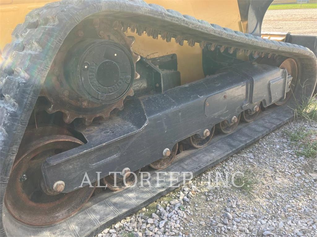 John Deere & CO. 333G Minicargadoras
