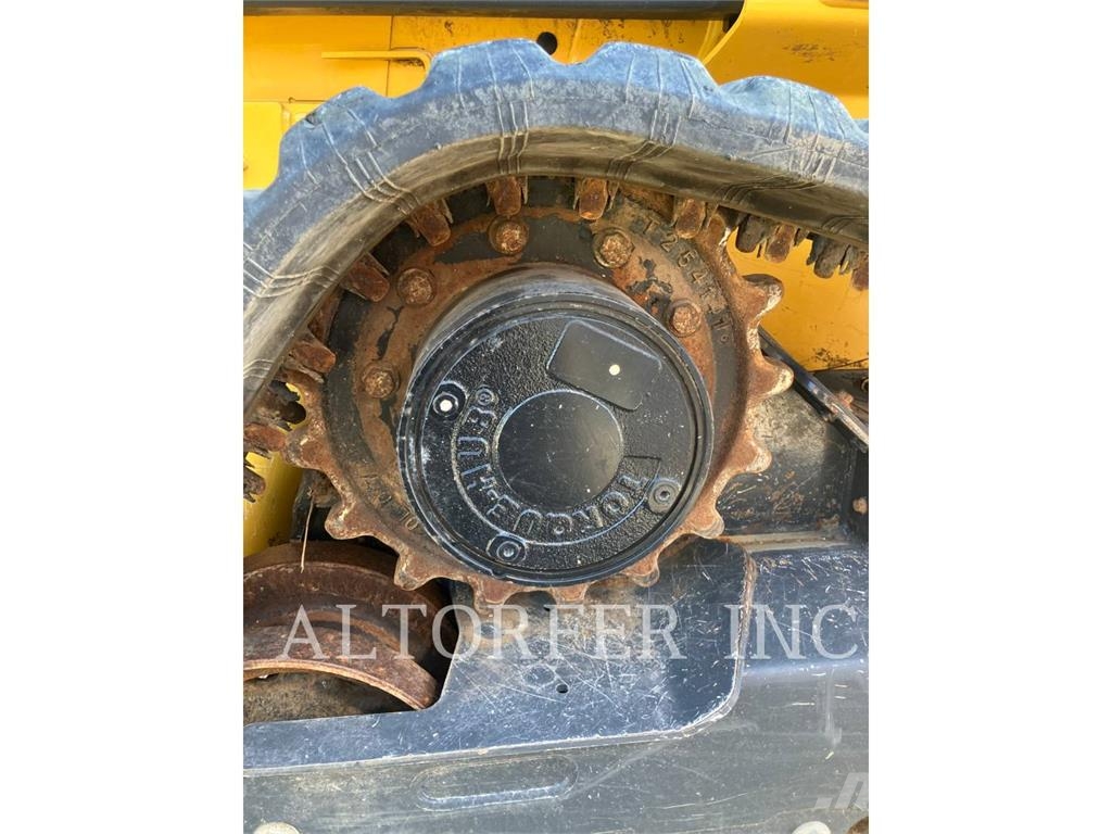John Deere & CO. 333G Minicargadoras
