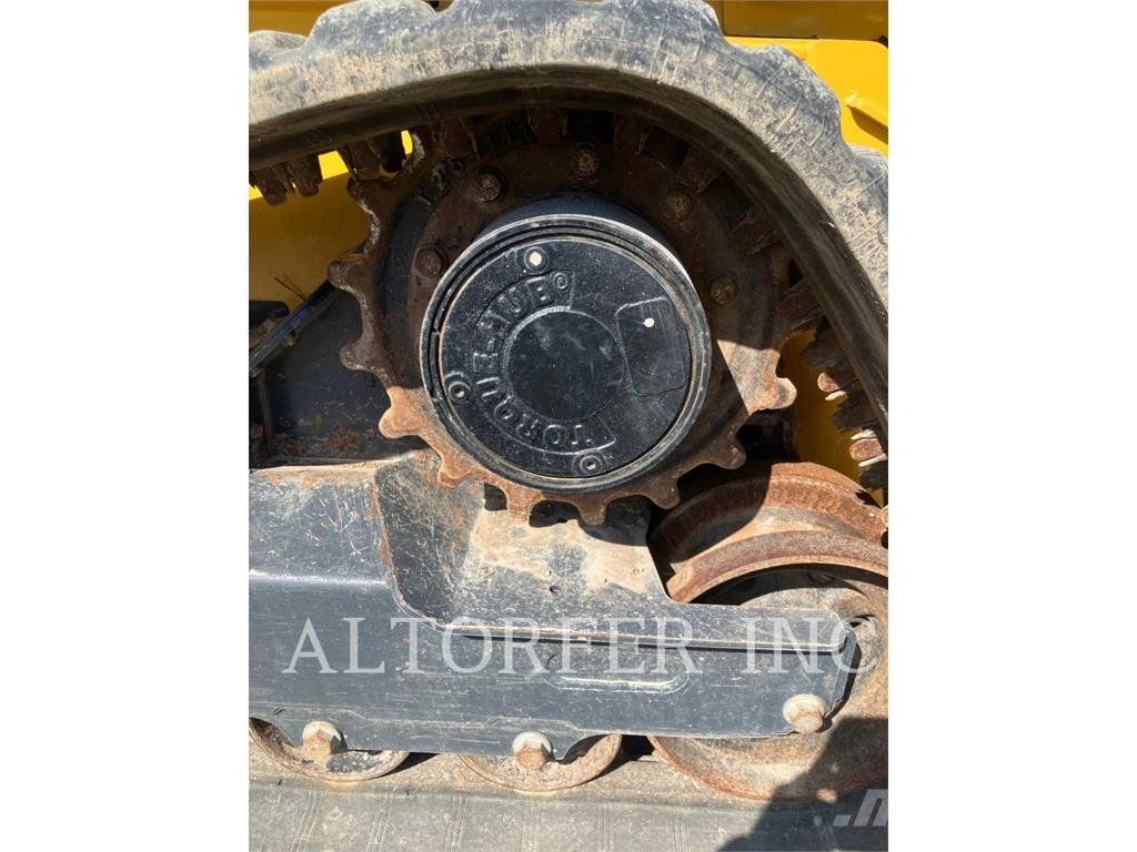 John Deere & CO. 333G Minicargadoras