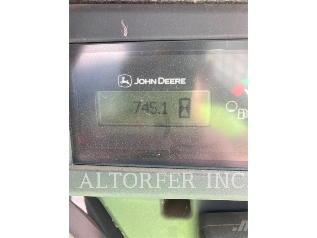 John Deere & CO. 333G Kompaktlastare