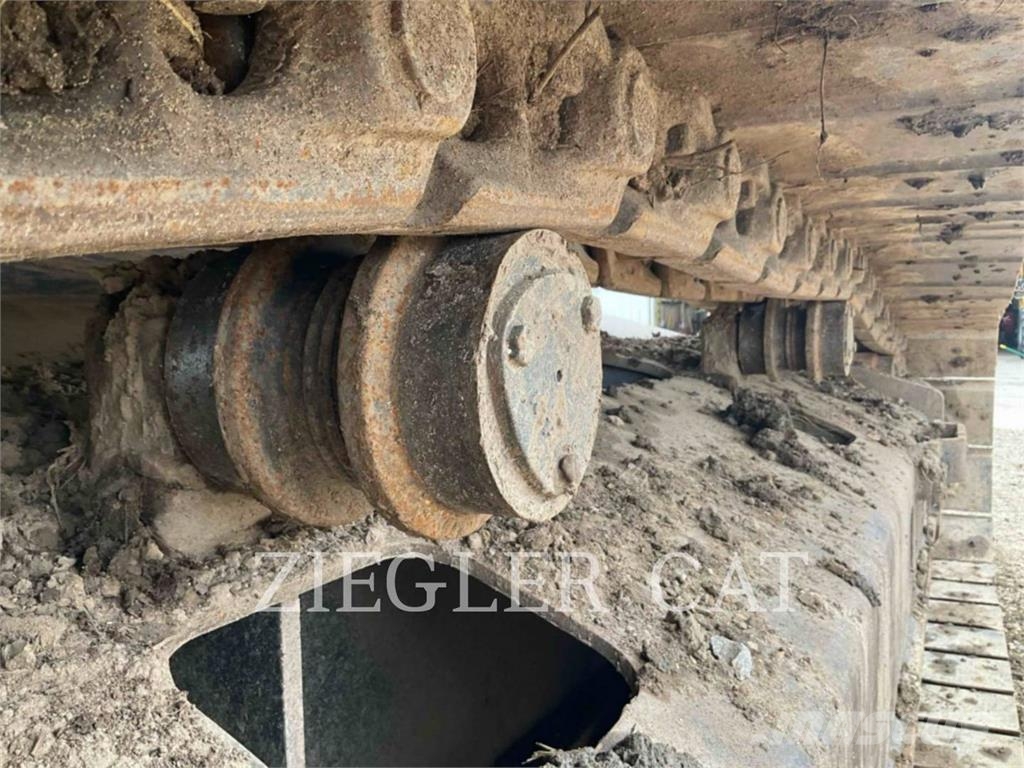 John Deere & CO. 350GLC Pásové rýpadlá