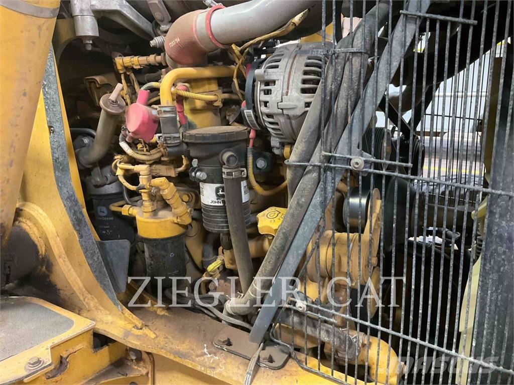 John Deere & CO. 410L Buldoexcavatoare