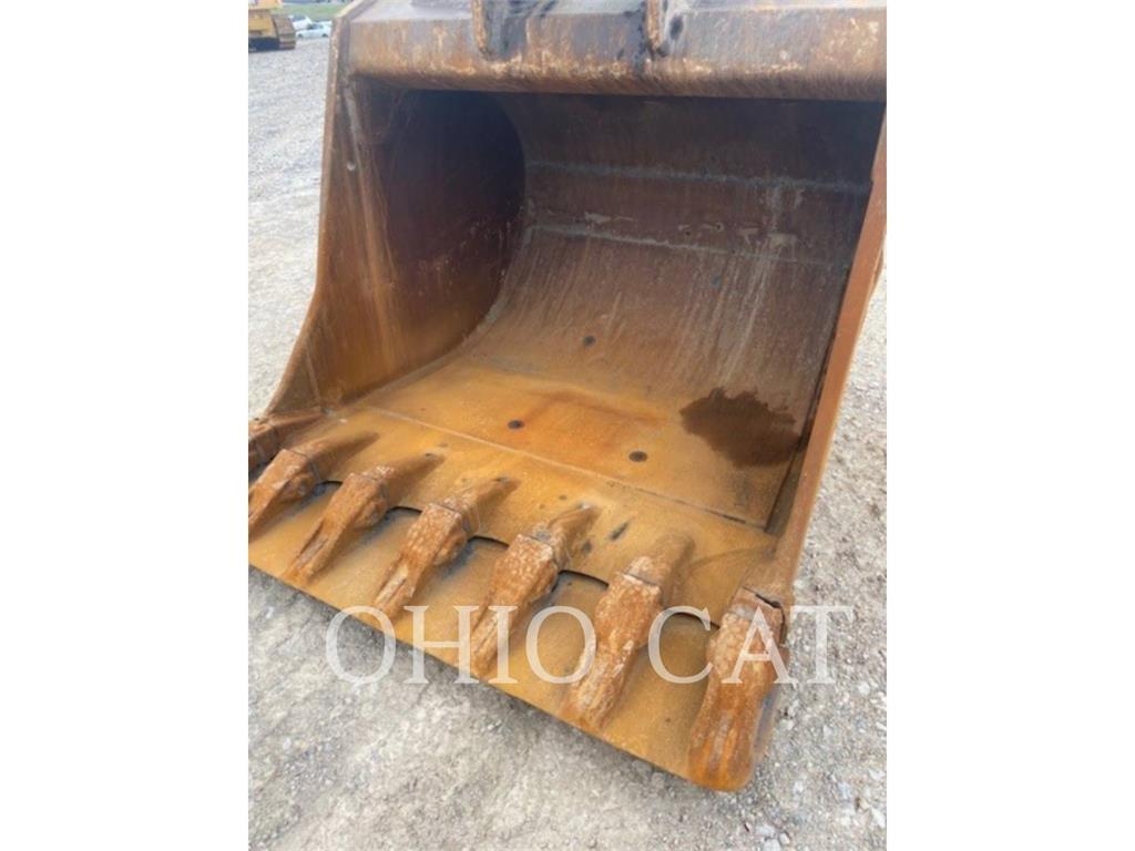 John Deere & CO. 470G Bagri goseničarji