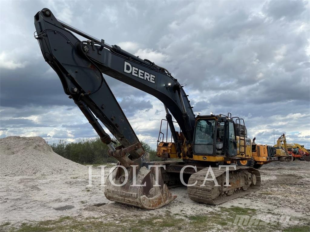 John Deere & CO. 470G Excavatoare pe șenile