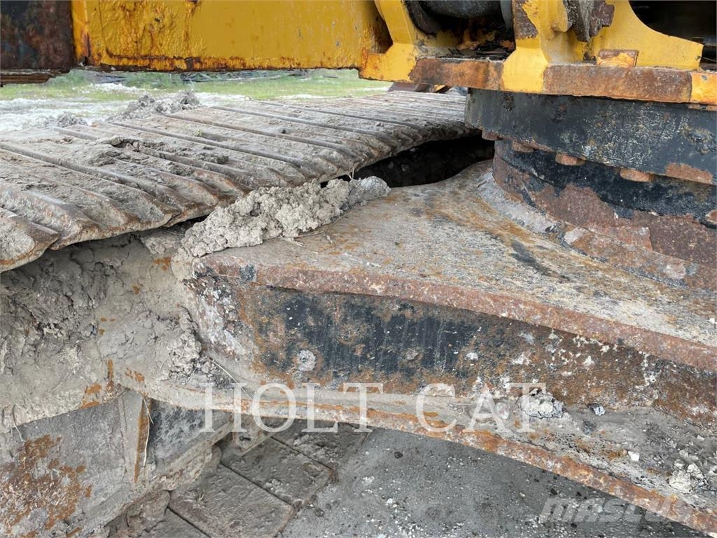 John Deere & CO. 470G Excavatoare pe șenile