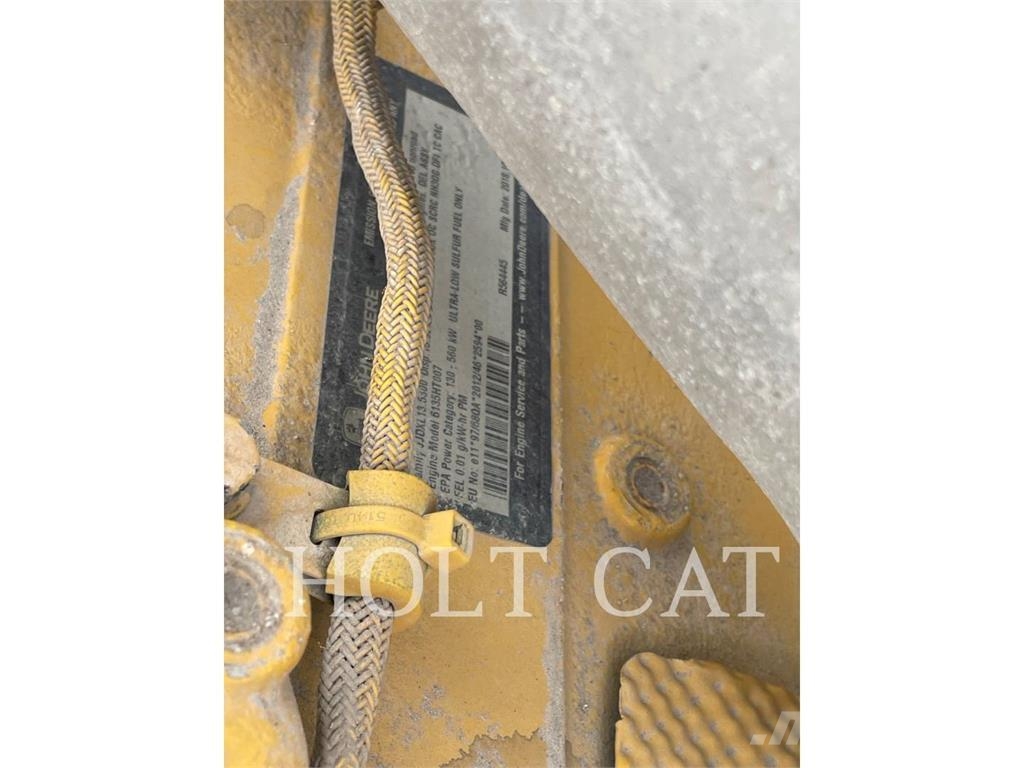 John Deere & CO. 470G Excavatoare pe șenile
