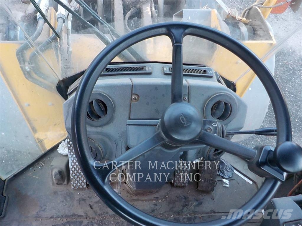 John Deere & CO. 524 K II ホイールローダー・タイヤショベル