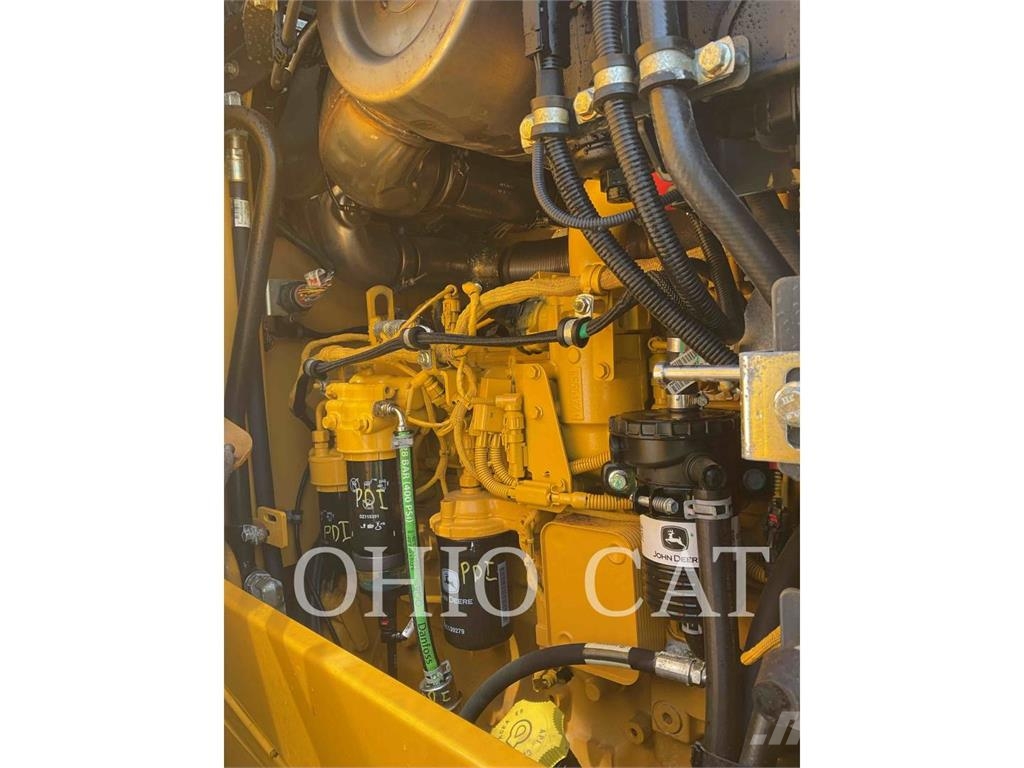 John Deere & CO. 524P Cargadoras sobre ruedas