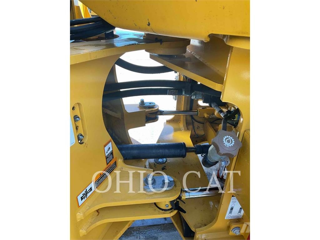 John Deere & CO. 524P Cargadoras sobre ruedas