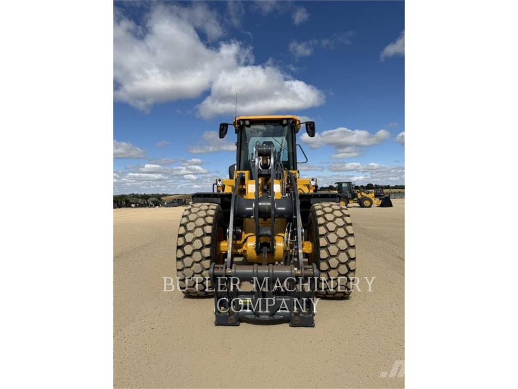 John Deere & CO. 644P Kolesni nakladalci