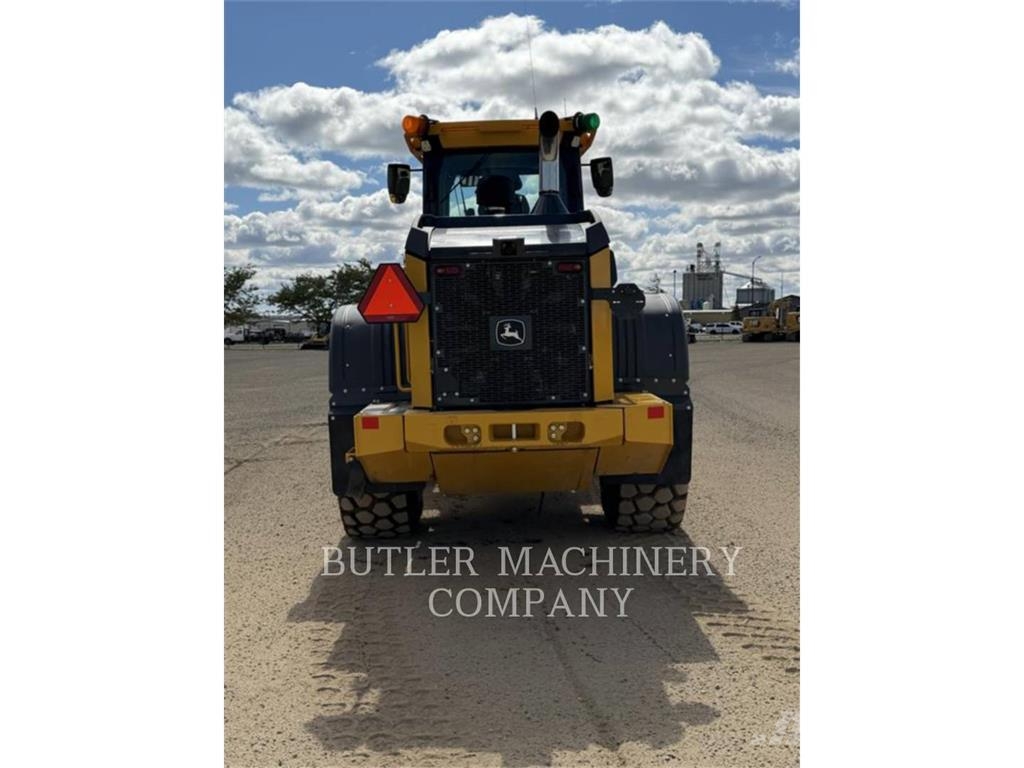 John Deere & CO. 644P Kolesni nakladalci
