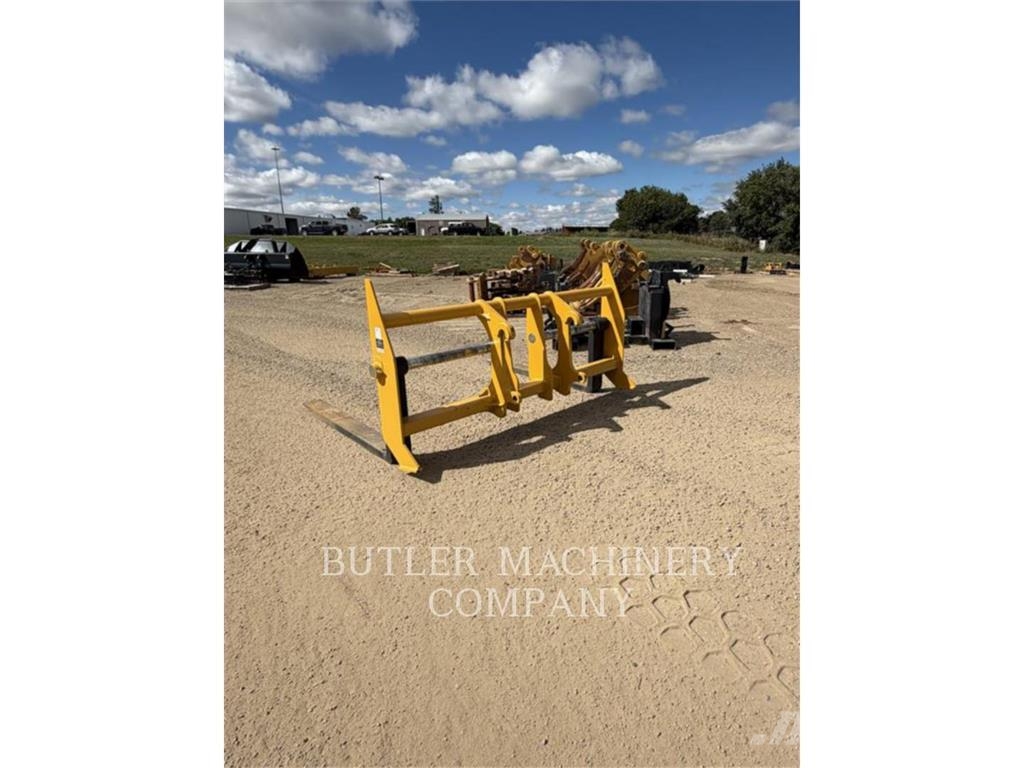 John Deere & CO. 644P Kolesni nakladalci