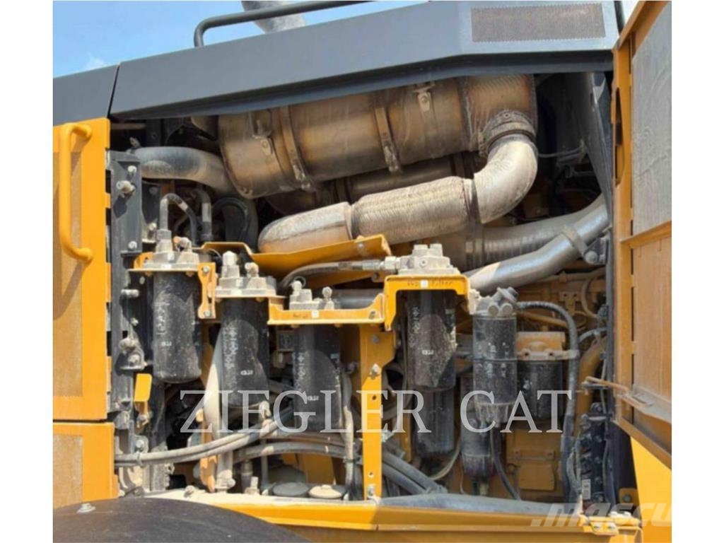John Deere & CO. 672G معدات تمهيد الطرق