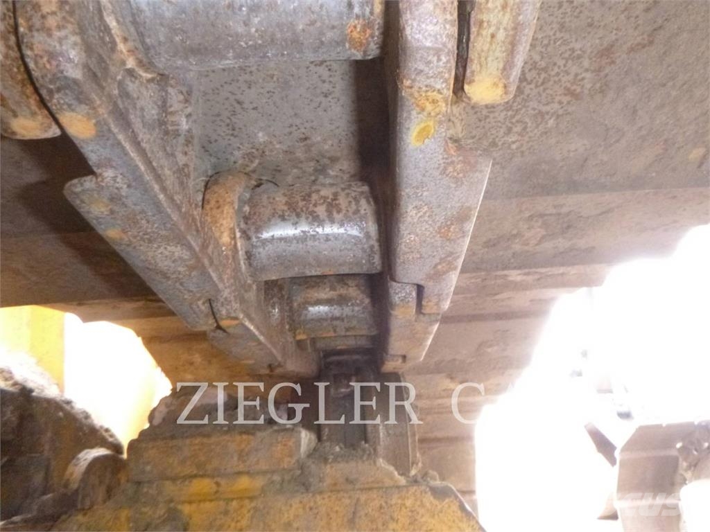 John Deere & CO. 700J بلدوزرات مجنزرة