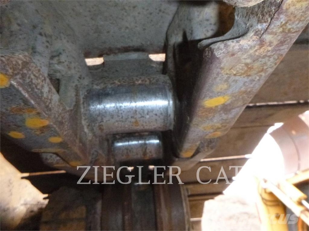 John Deere & CO. 700J بلدوزرات مجنزرة