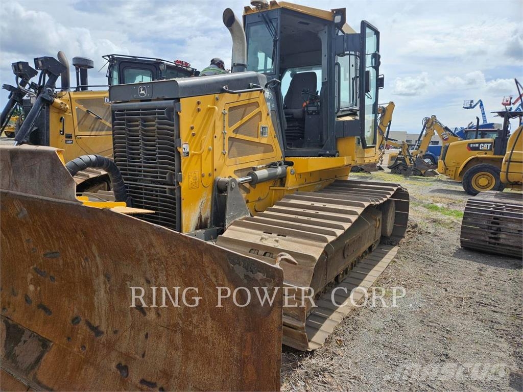 John Deere & CO. 750L Buldozer sobre oruga