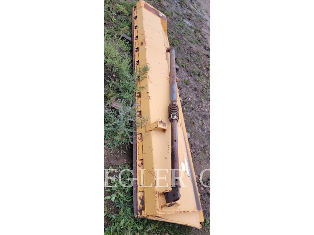 John Deere & CO. 770D Grejdery