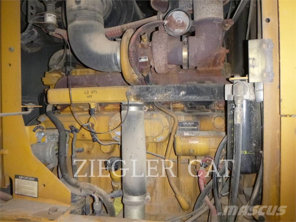 John Deere & CO. 770D Grejdery