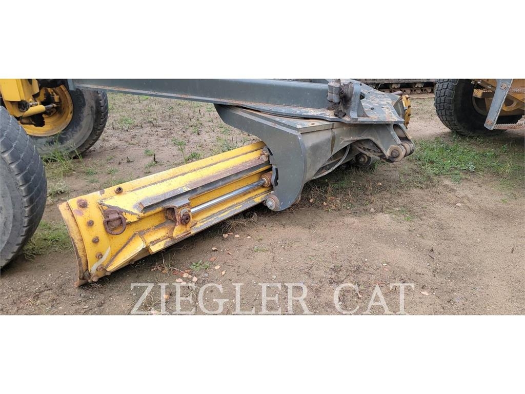 John Deere & CO. 770D Grejdery