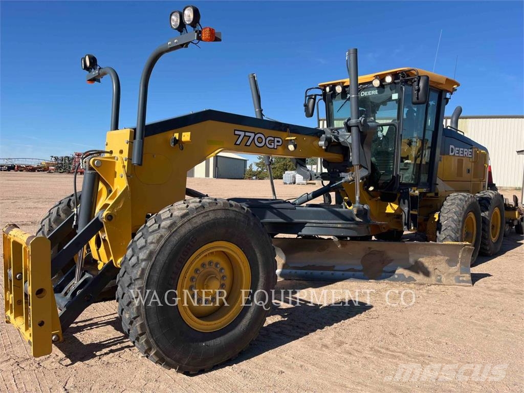 John Deere & CO. 770GP Motorgraders