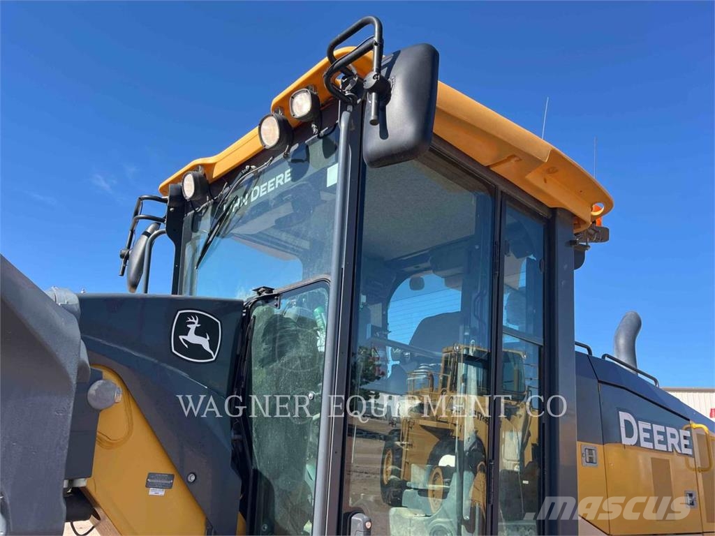 John Deere & CO. 770GP Motorgraders