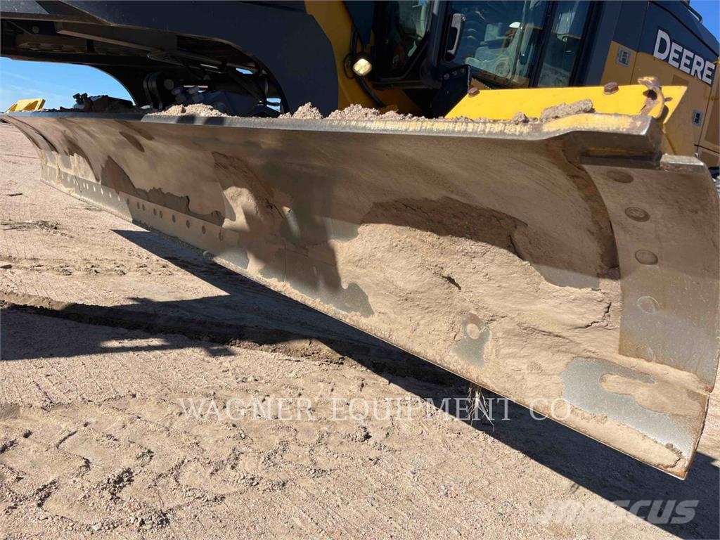 John Deere & CO. 770GP Motorgraders