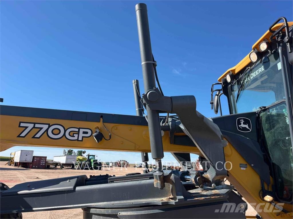 John Deere & CO. 770GP Motorgraders