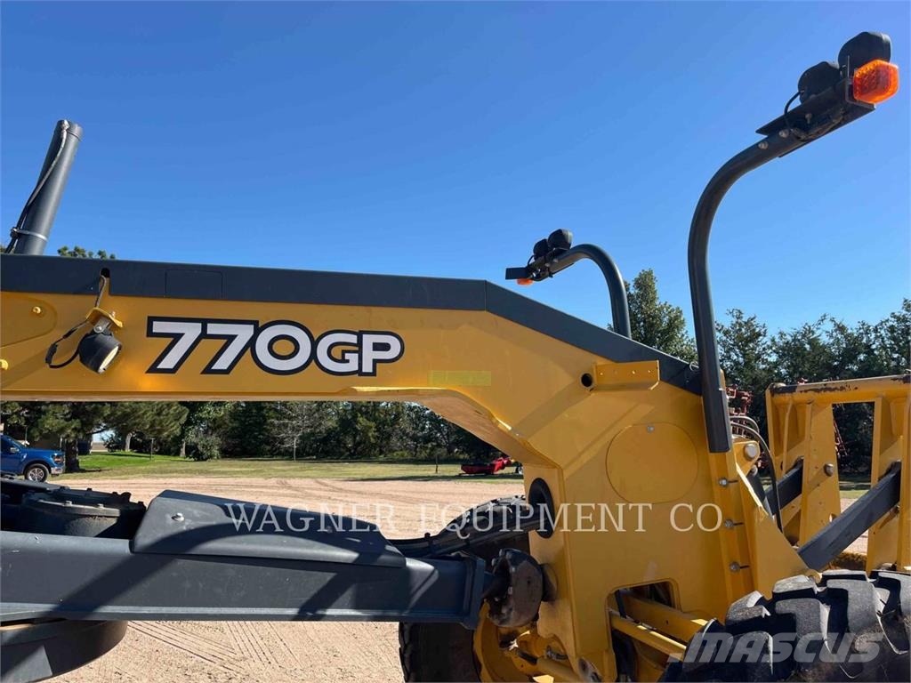 John Deere & CO. 770GP Motorgraders