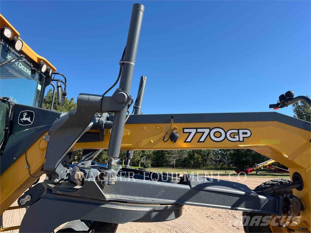 John Deere & CO. 770GP Motorgraders