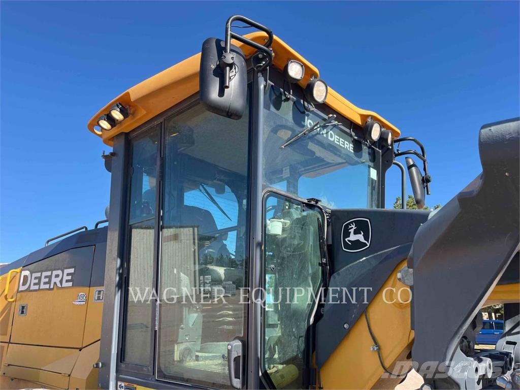 John Deere & CO. 770GP Motorgraders
