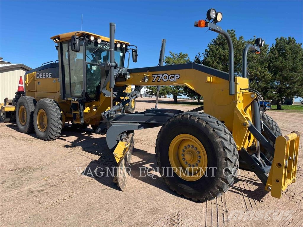 John Deere & CO. 770GP Motorgraders