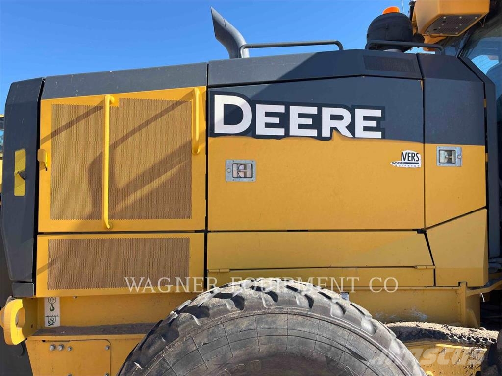 John Deere & CO. 770GP Motorgraders