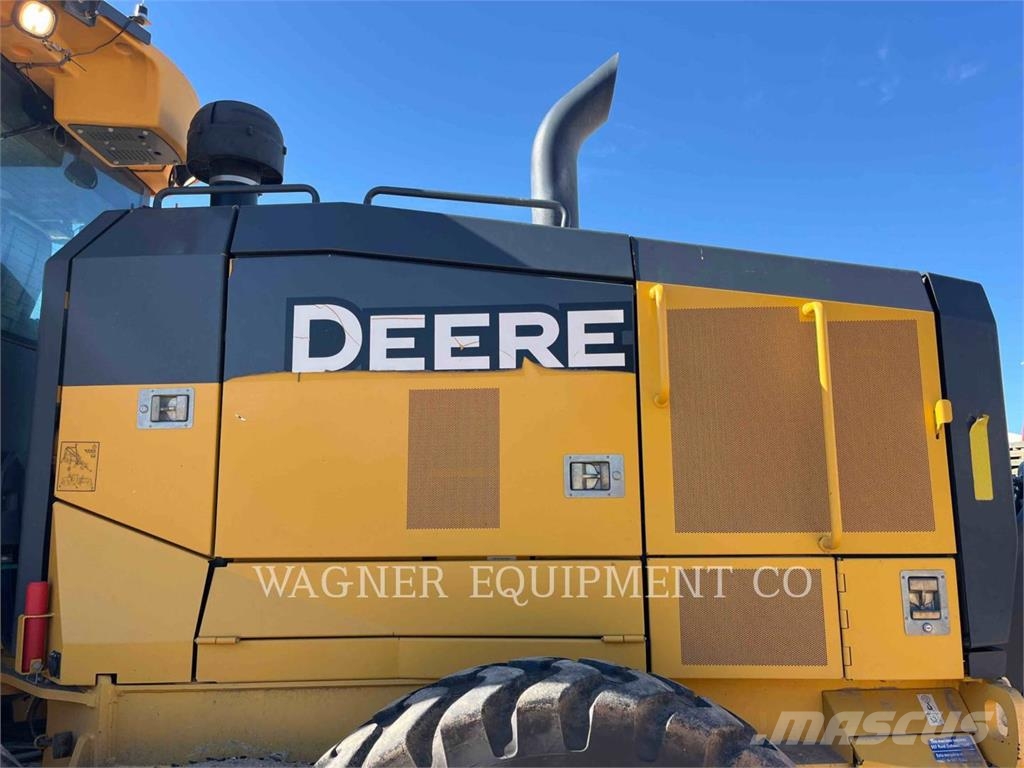 John Deere & CO. 770GP Motorgraders