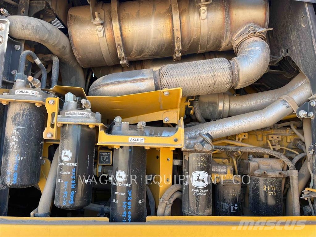 John Deere & CO. 770GP Motorgraders