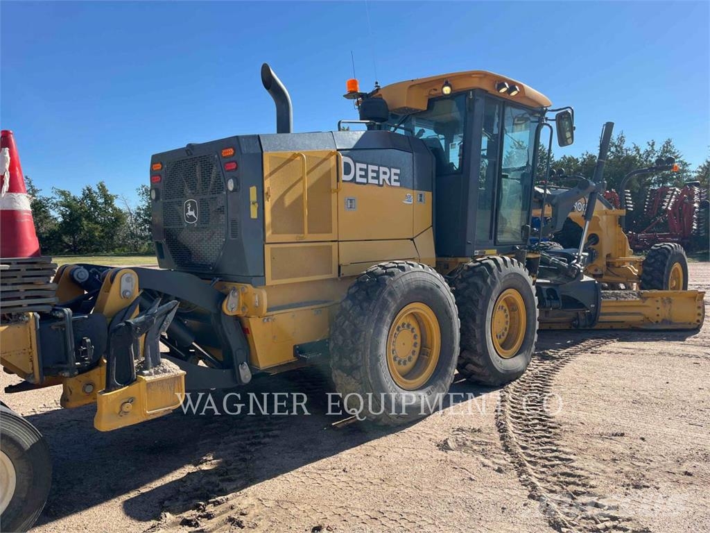 John Deere & CO. 770GP Motorgraders