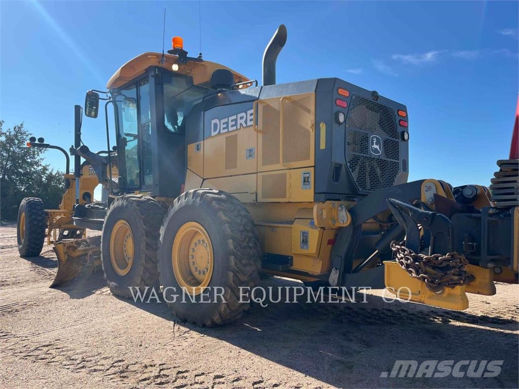 John Deere & CO. 770GP Motorgraders