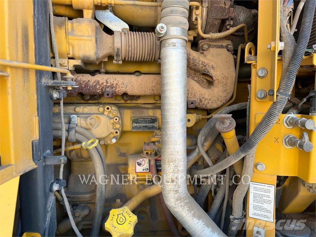 John Deere & CO. 770GP Motorgraders