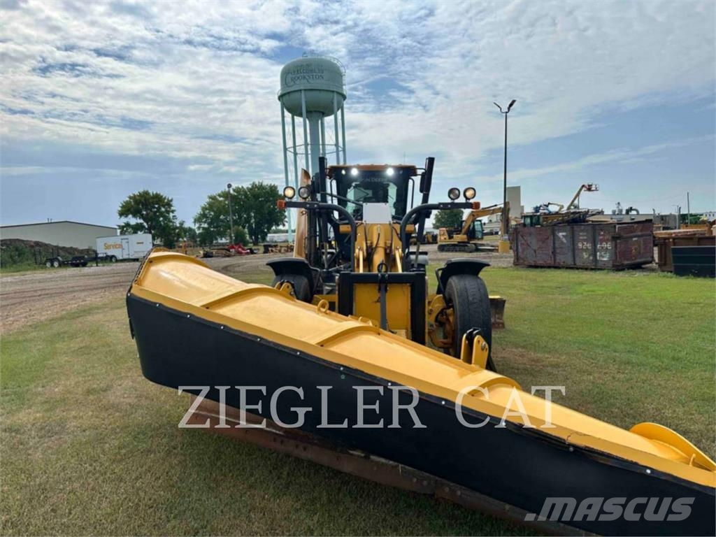 John Deere & CO. 770GP Grejdery