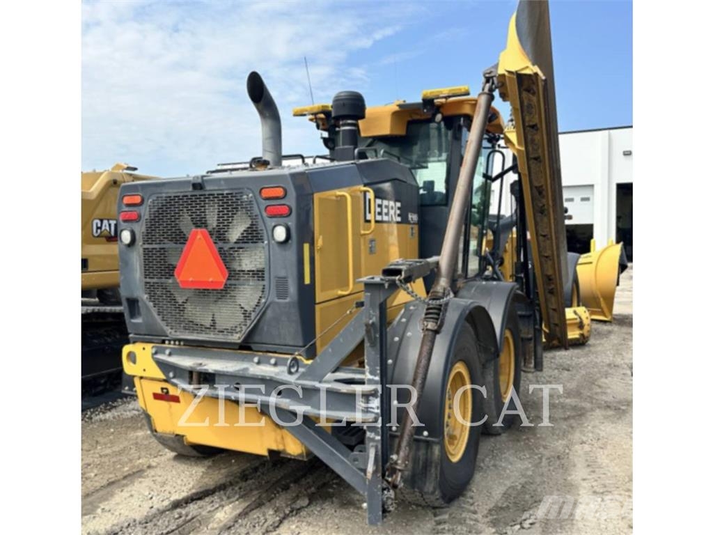 John Deere & CO. 770GP معدات تمهيد الطرق