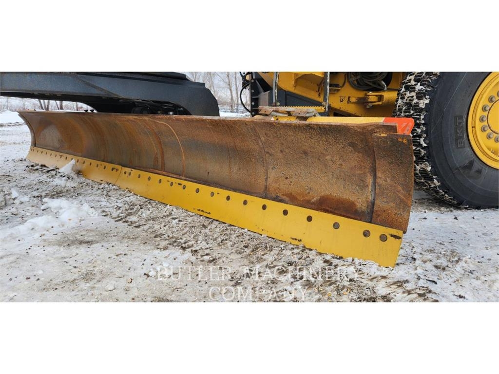 John Deere & CO. 772GP معدات تمهيد الطرق