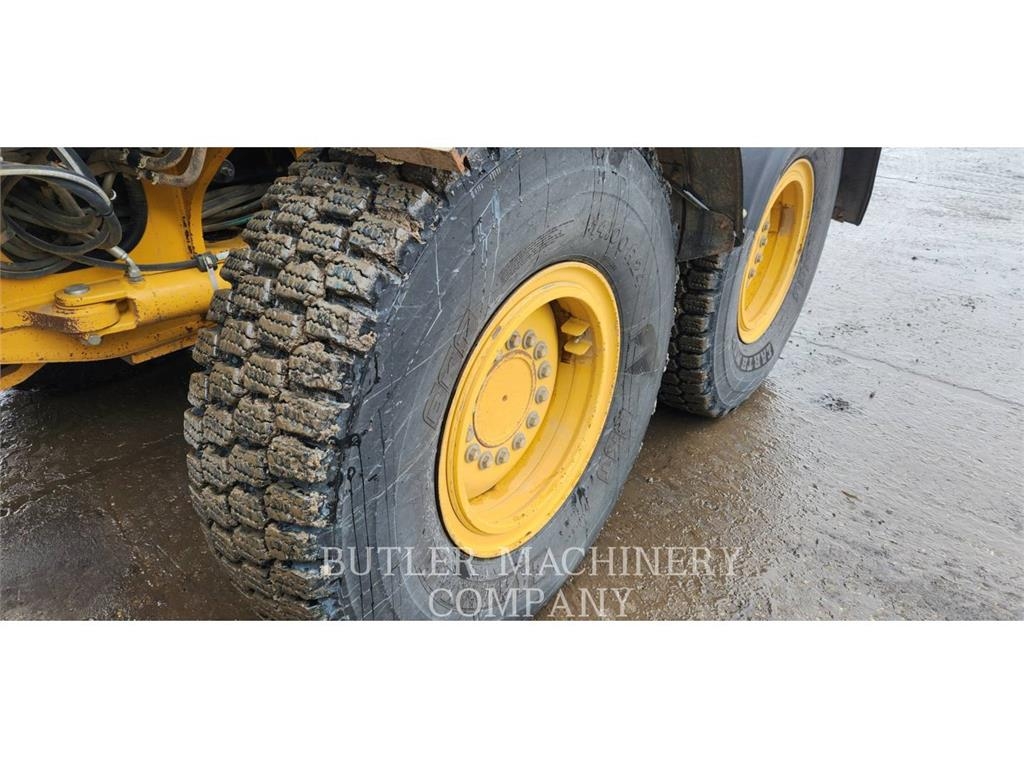 John Deere & CO. 772GP معدات تمهيد الطرق