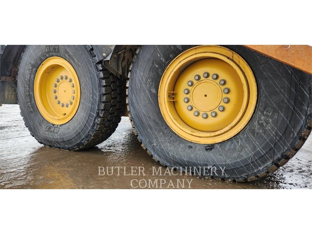 John Deere & CO. 772GP معدات تمهيد الطرق