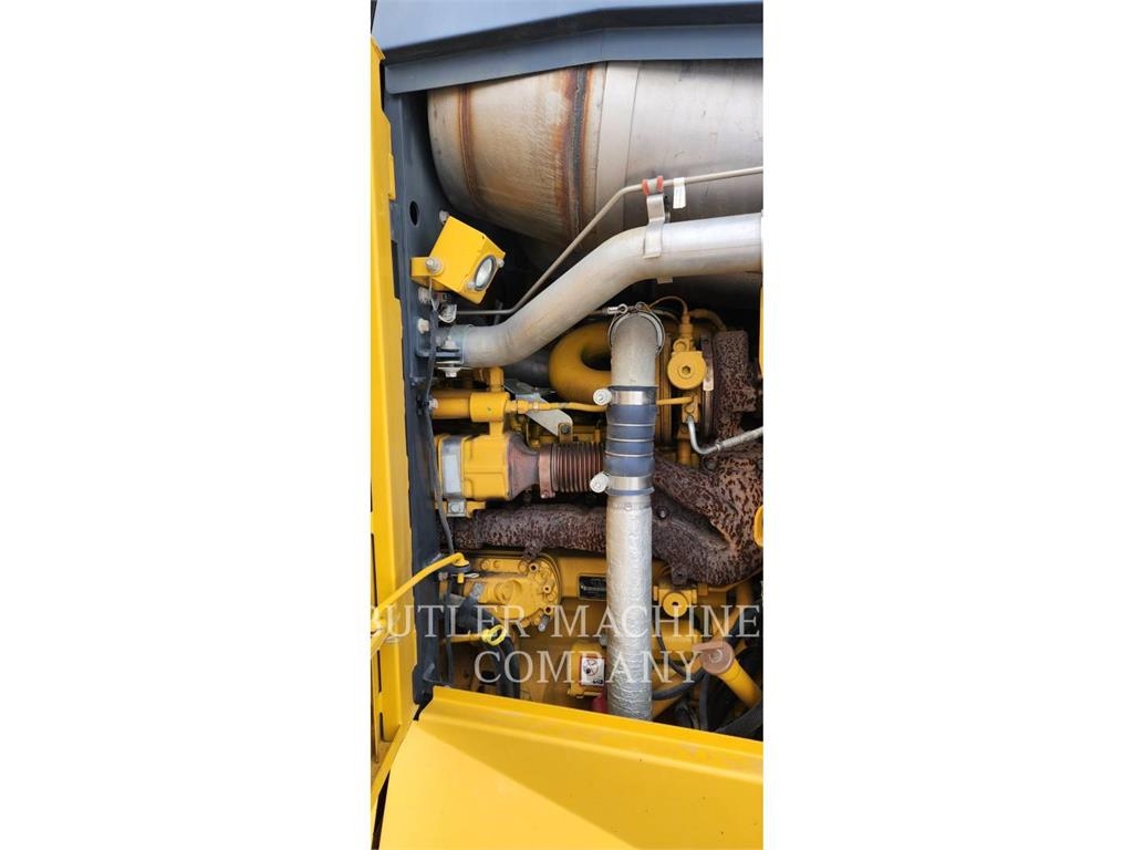 John Deere & CO. 772GP معدات تمهيد الطرق