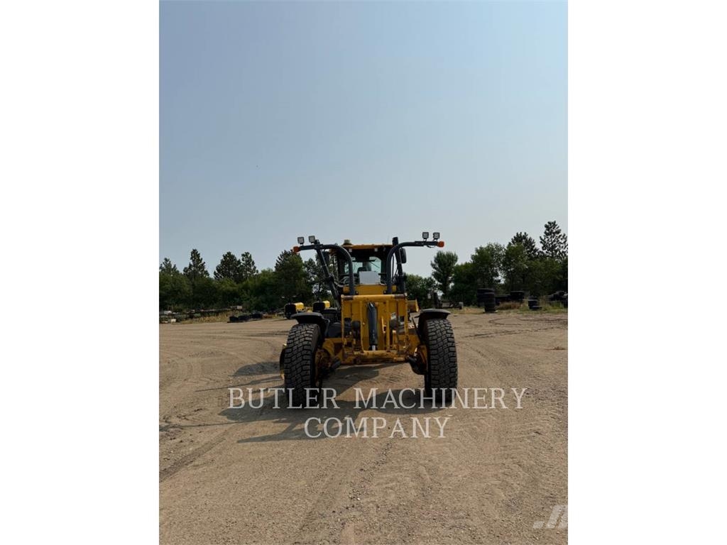 John Deere & CO. 772GP معدات تمهيد الطرق