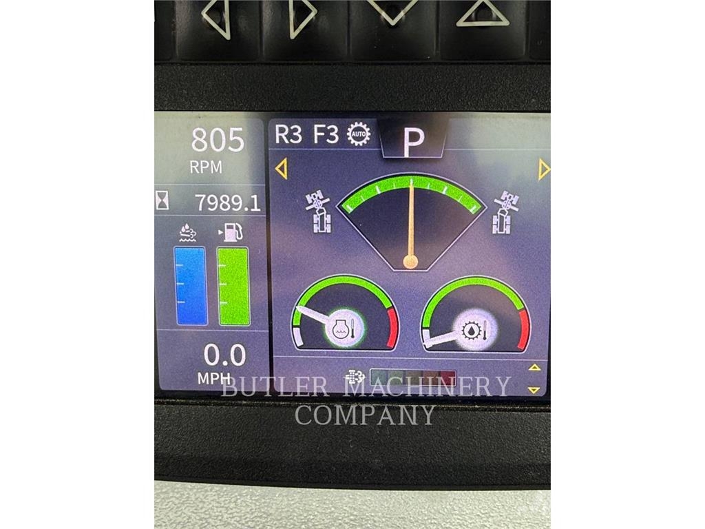 John Deere & CO. 772GP معدات تمهيد الطرق